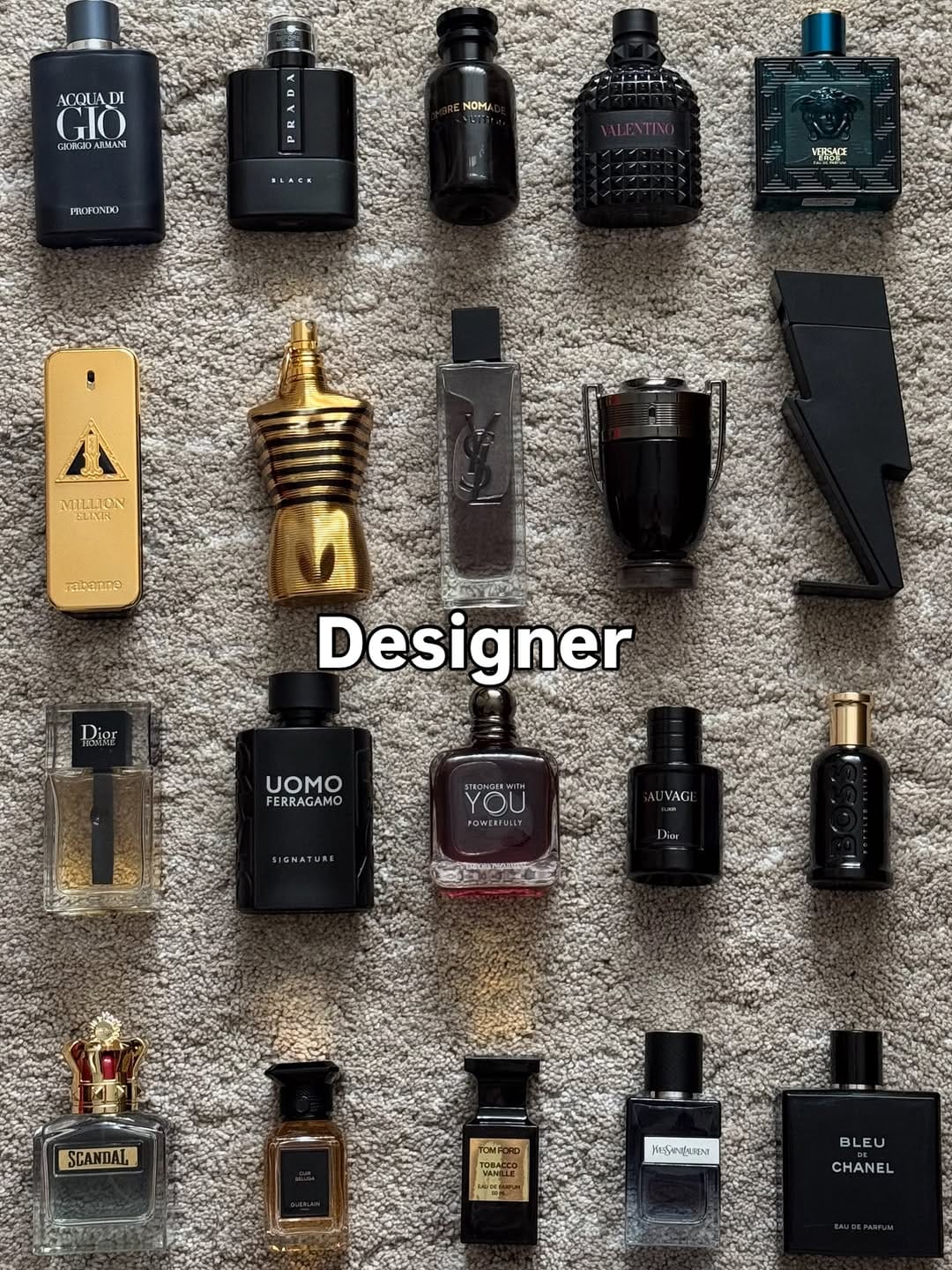 Post 8 by Oglejano Profumo on Instagram (carousel)