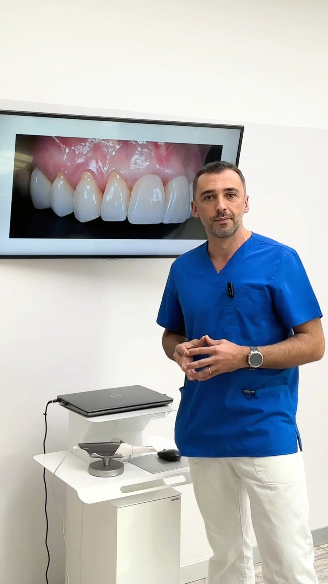 Post 5 by Studio Segantini odontoiatria e protesi dentaria - Genova on Instagram (video)