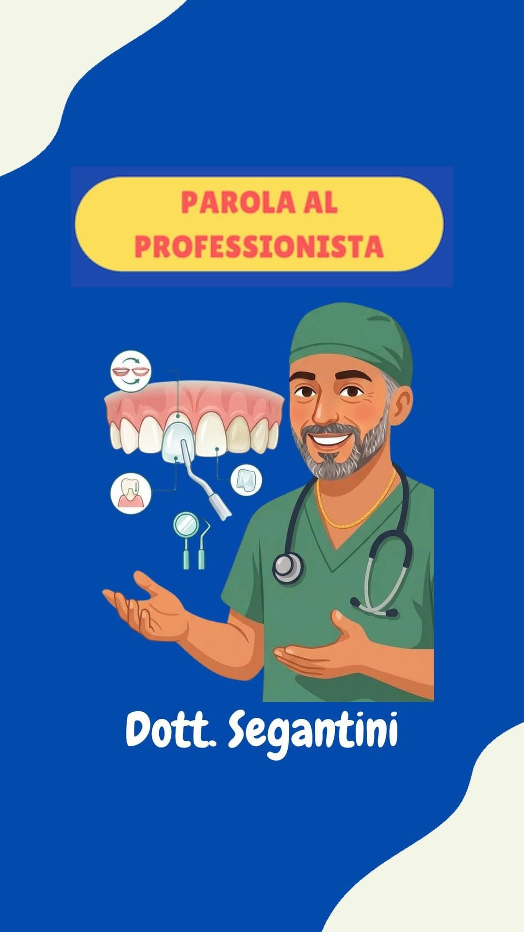 Post 9 by Studio Segantini odontoiatria e protesi dentaria - Genova on Instagram (video)