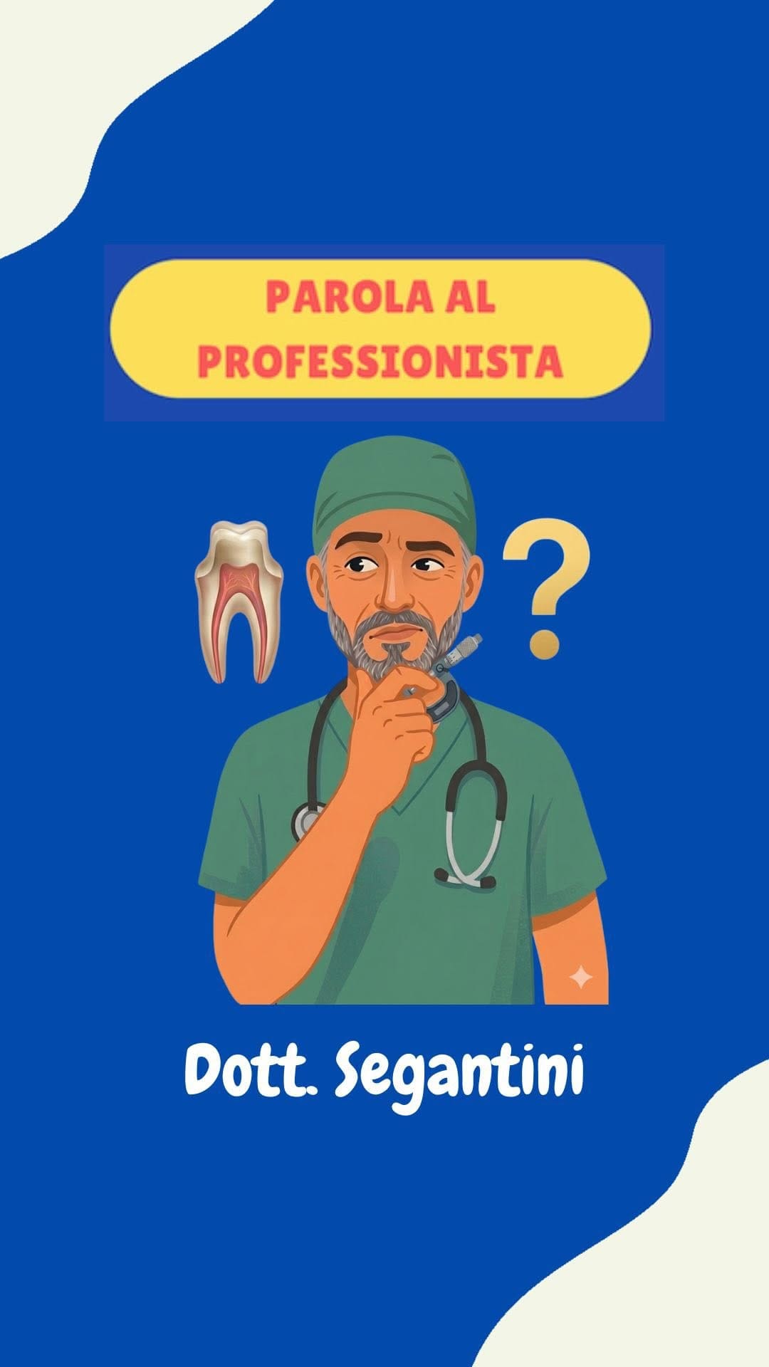 Post 6 by Studio Segantini odontoiatria e protesi dentaria - Genova on Instagram (video)