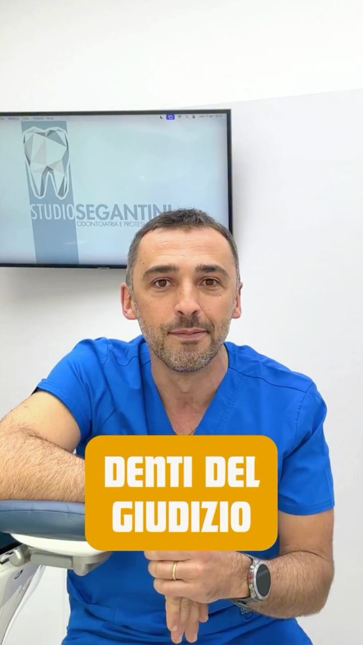 Post 7 by Studio Segantini odontoiatria e protesi dentaria - Genova on Instagram (video)