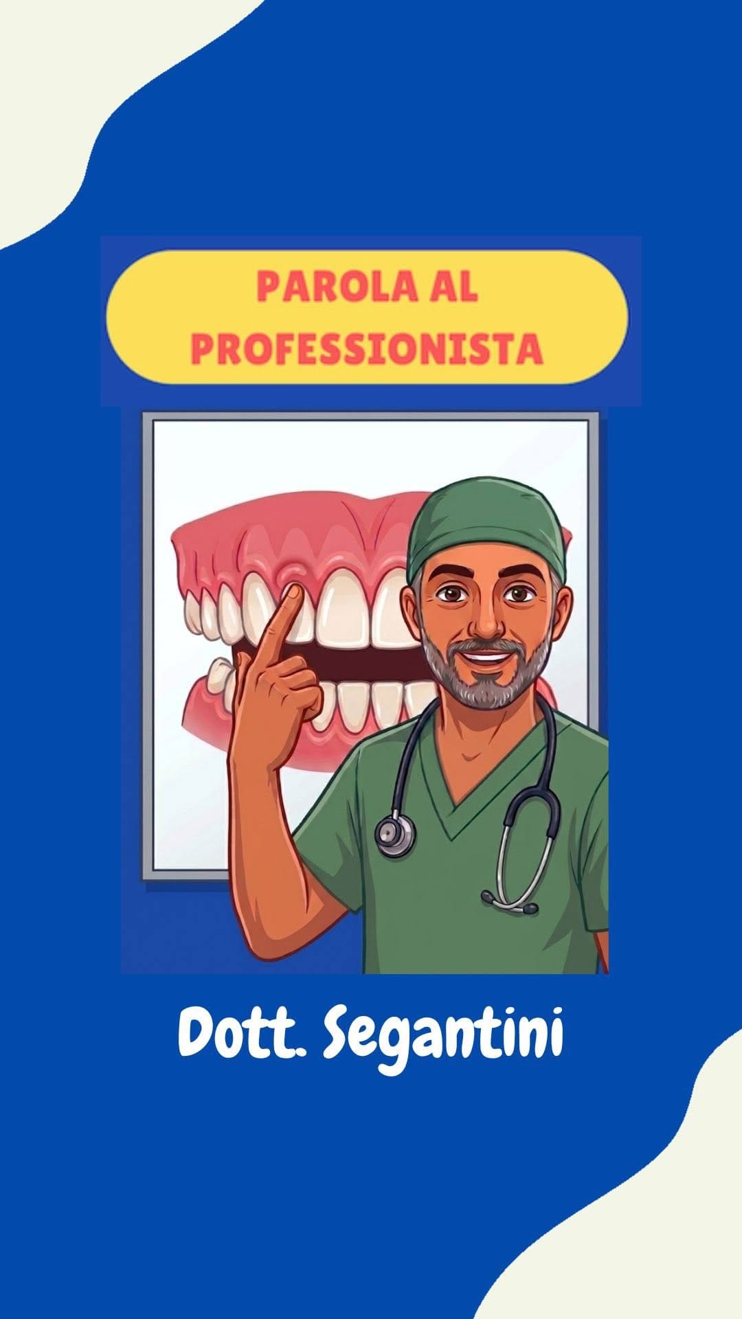 Post 10 by Studio Segantini odontoiatria e protesi dentaria - Genova on Instagram (video)