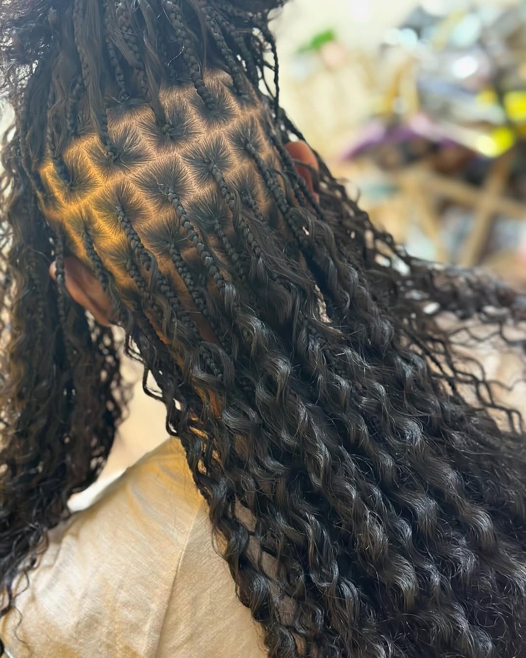 Post 10 by Braids by Nyi LLC on Instagram (carousel)