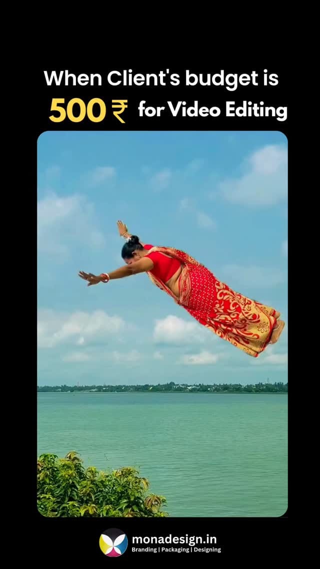 Post 9 by Mona Design | Graphic Designer | Content Creator on Instagram (video)
