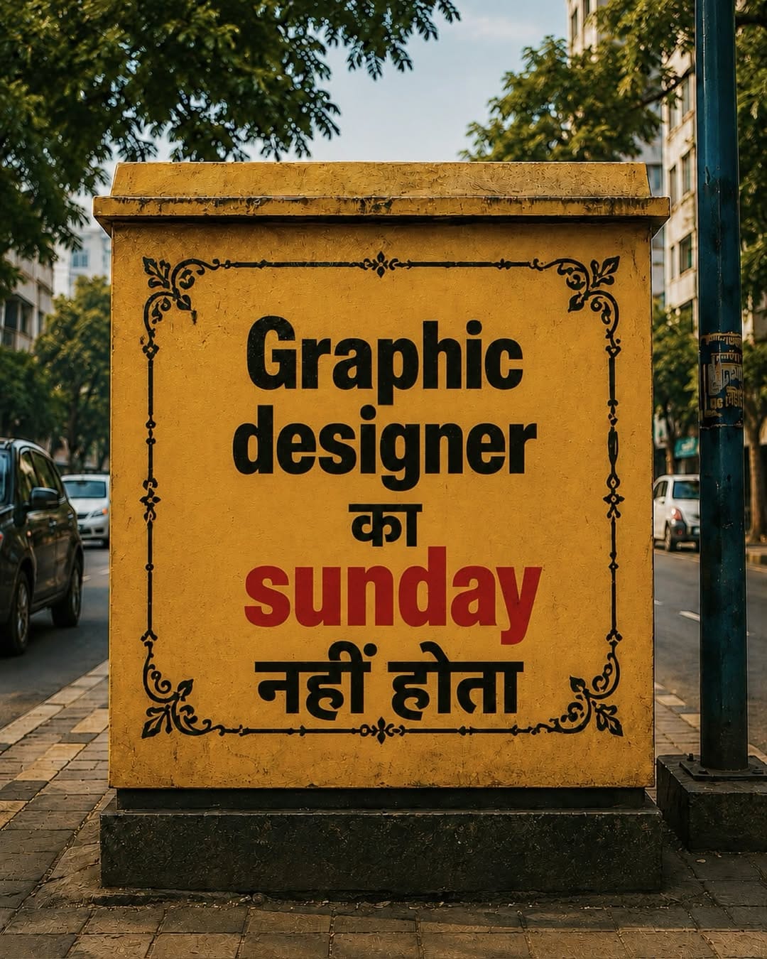 Post 1 by Mona Design | Graphic Designer | Content Creator on Instagram (carousel)