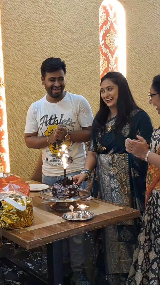 Post 3 by Ketan Patil on Instagram (video)