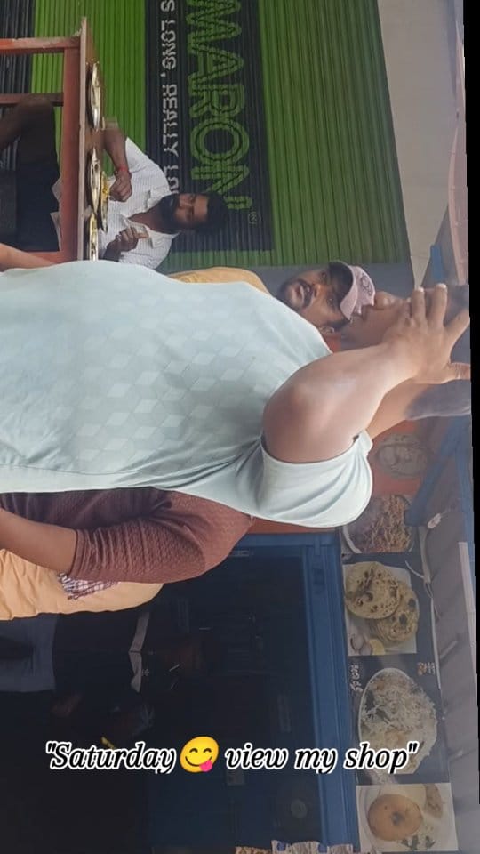Post 4 by Inayath Shaik on Instagram (video)