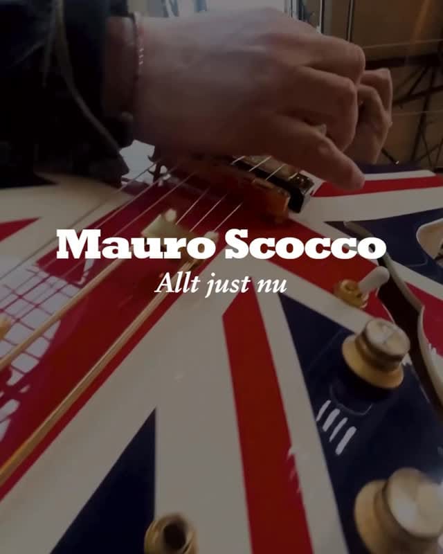 Post 10 by Mauro Scocco on Instagram (video)