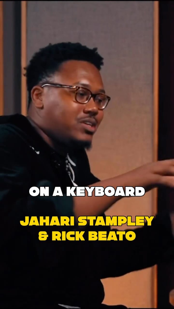 Post 7 by Jahari Stampley on Instagram (video)