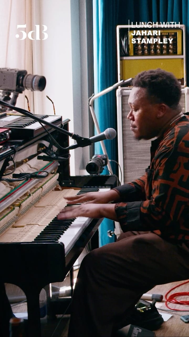 Post 6 by Jahari Stampley on Instagram (video)