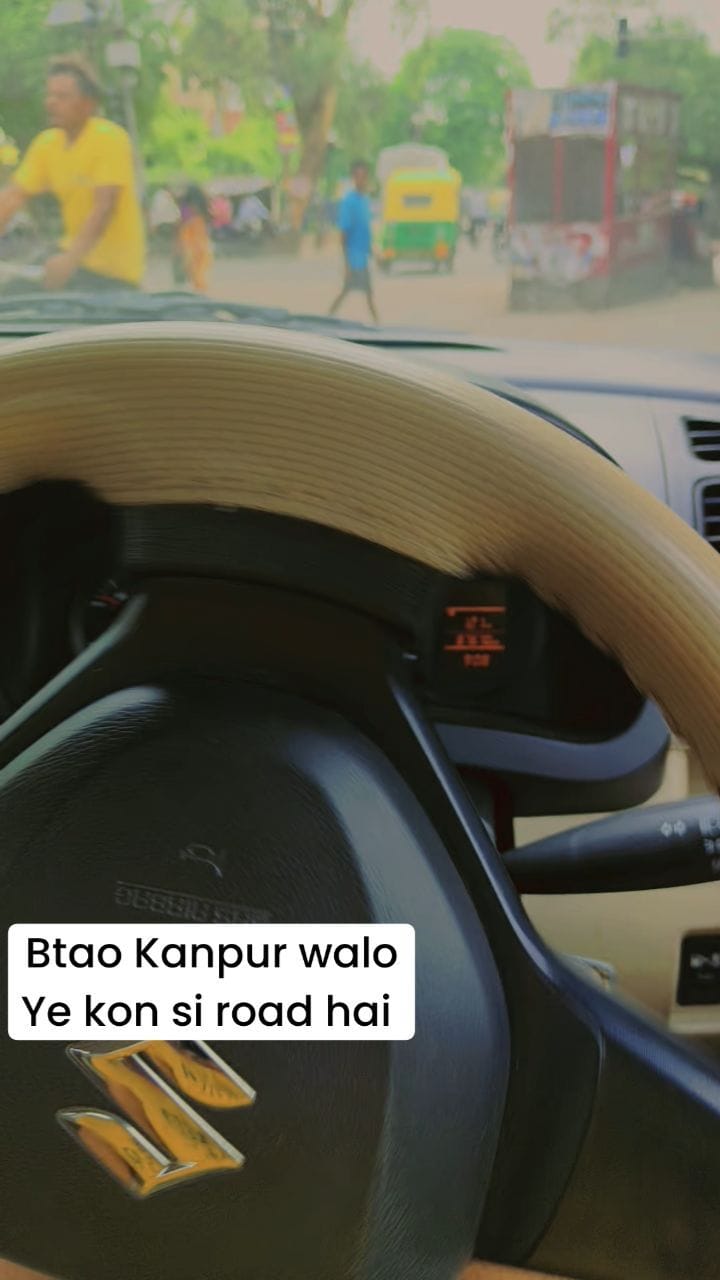 Post 7 by Naveen Mishra on Instagram (video)