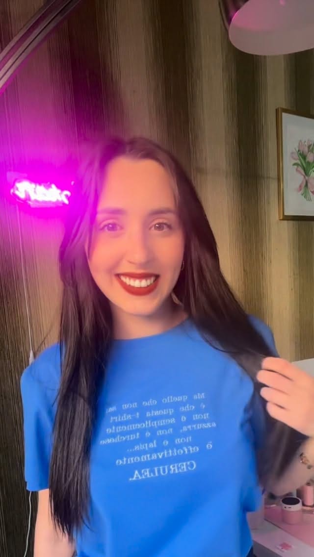 Post 9 by Soran Angela Sorce on Instagram (video)