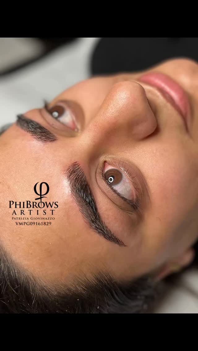 Post 4 by Patrizia Giovinazzo ⭐️Master PMU⭐️ on Instagram (video)