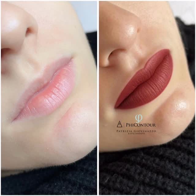 Post 7 by Patrizia Giovinazzo ⭐️Master PMU⭐️ on Instagram (video)