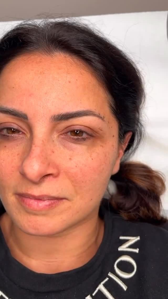 Post 3 by Patrizia Giovinazzo ⭐️Master PMU⭐️ on Instagram (video)