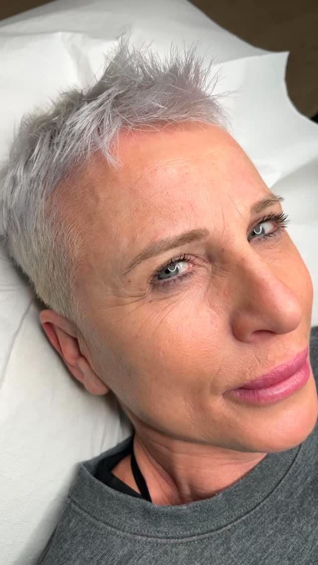 Post 6 by Patrizia Giovinazzo ⭐️Master PMU⭐️ on Instagram (video)