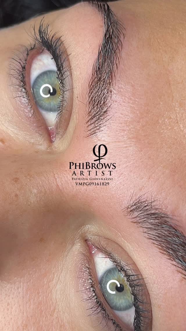 Post 9 by Patrizia Giovinazzo ⭐️Master PMU⭐️ on Instagram (video)
