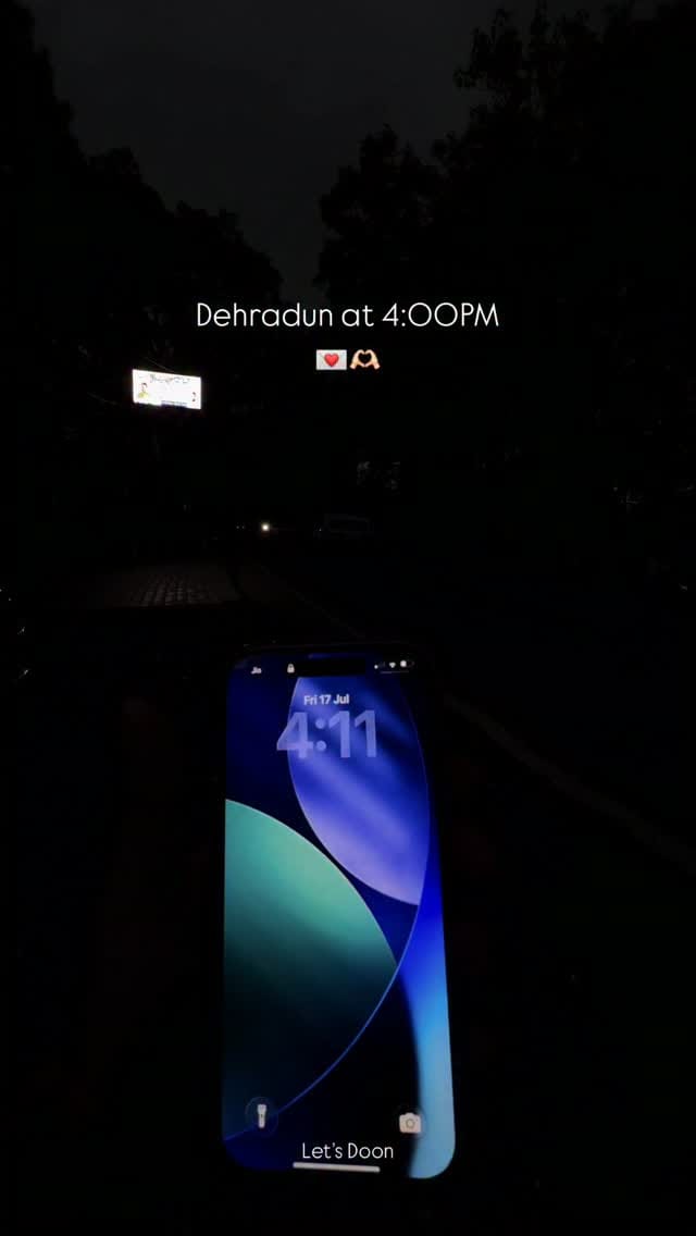 Post 2 by Let’s Doon | Dehradun on Instagram (video)
