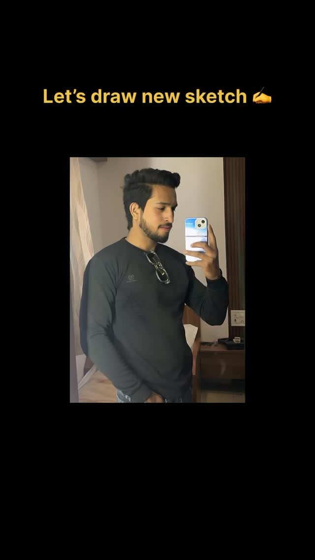 Post 3 by Rajan Chaudhary on Instagram (video)
