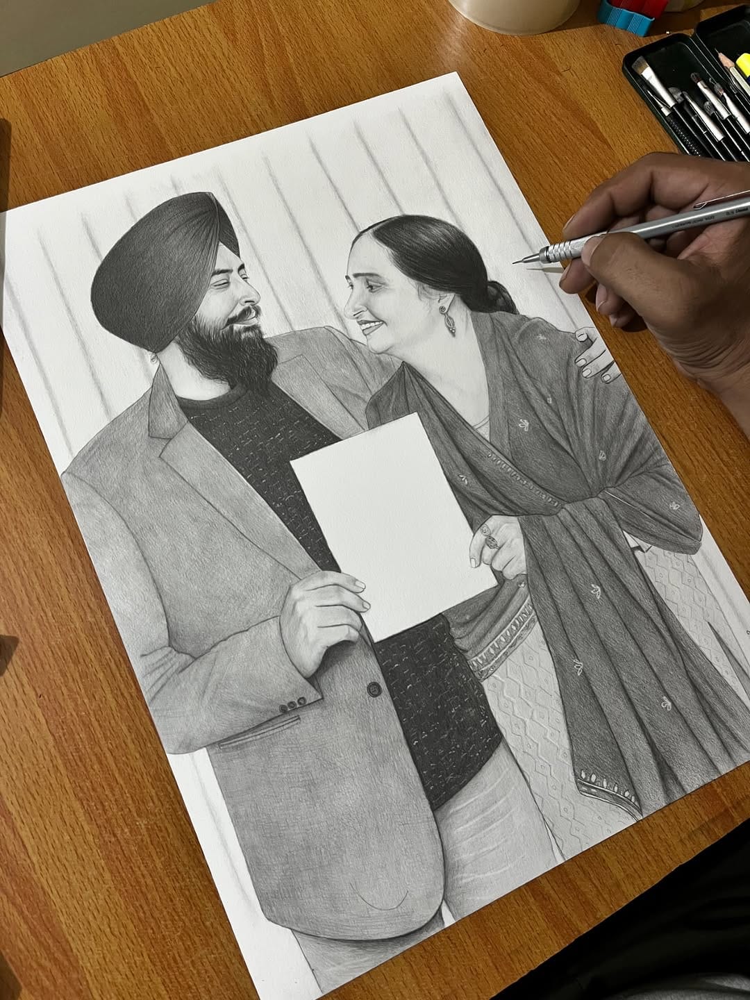 Post 9 by Rajan Chaudhary on Instagram (carousel)
