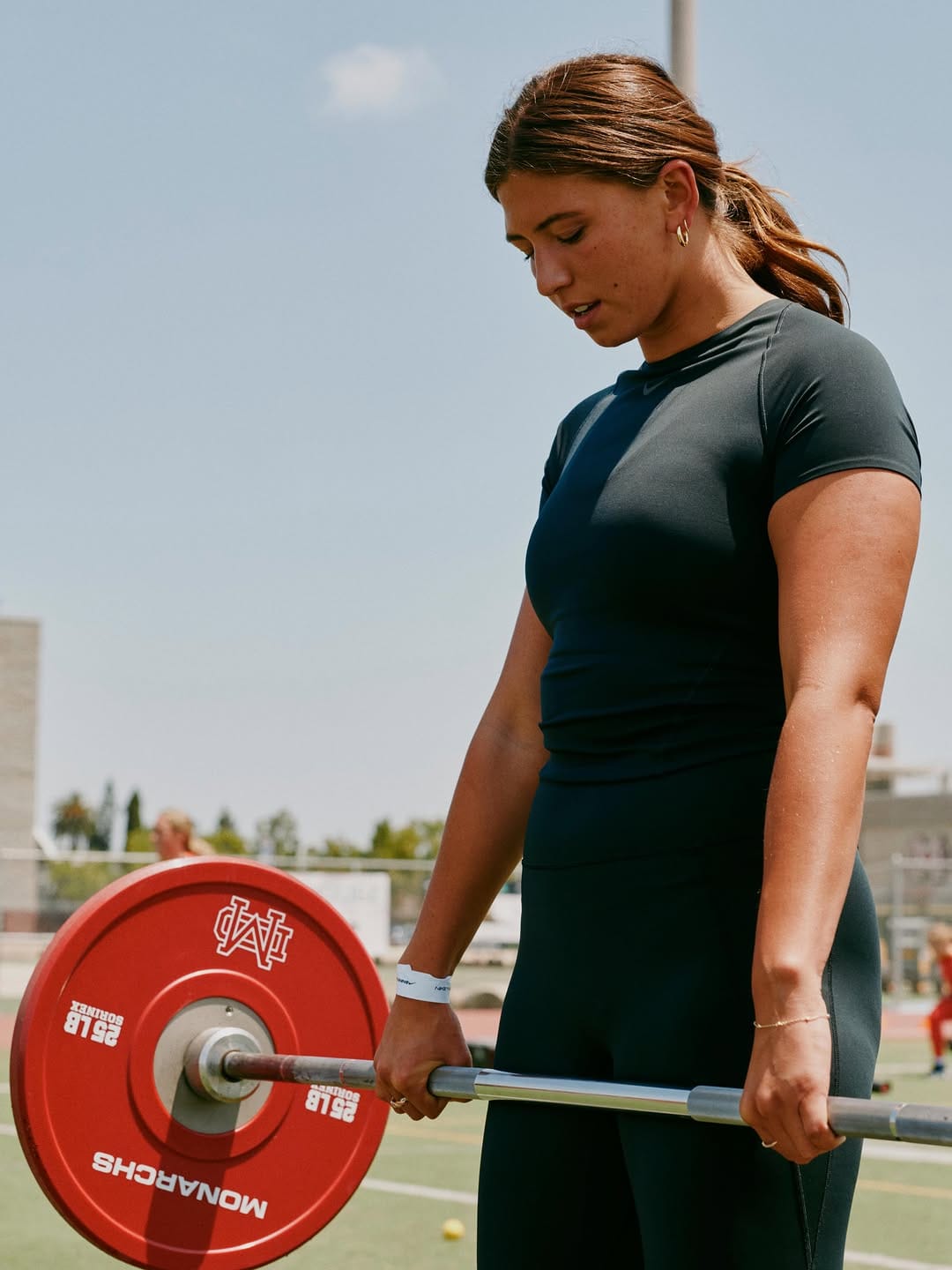 Post 10 by Mater Dei Athletics on Instagram (image)