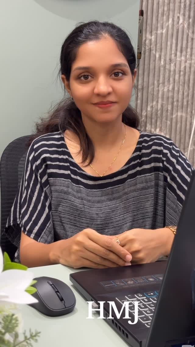 Post 4 by HMJ MAKEUP STUDIO BY TREESA | Kerala Makeup Artist on Instagram (video)