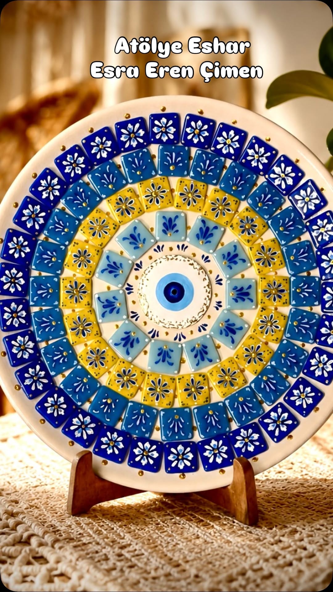 Post 2 by Esra Eren Çimen on Instagram (video)