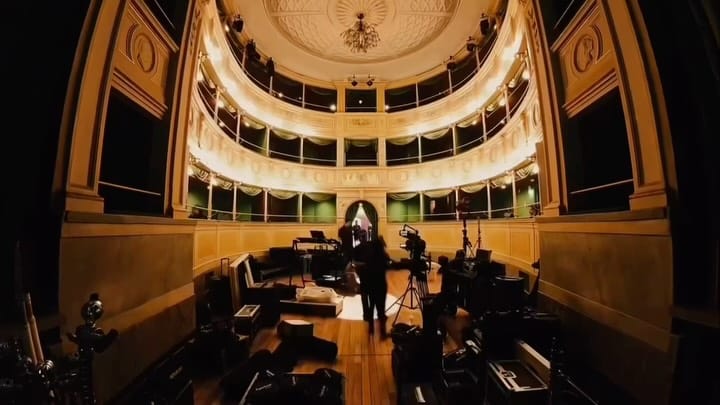 Post 1 by Alessio Cristaldi on Instagram (video)