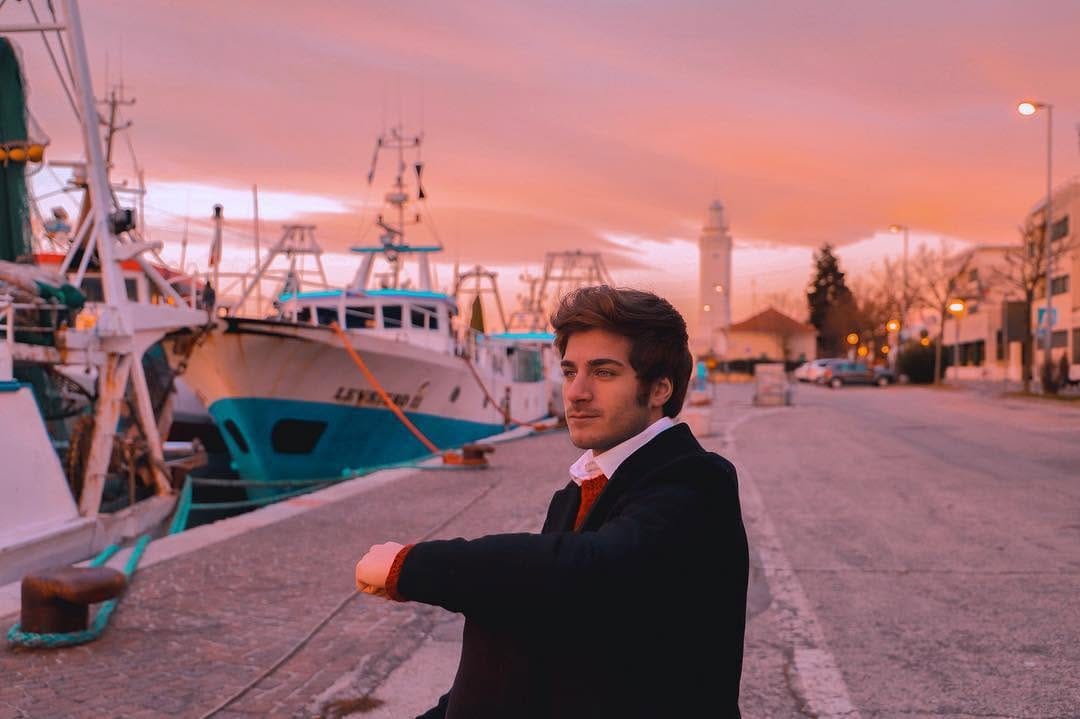 Post 2 by Stefano Pirini on Instagram (image)