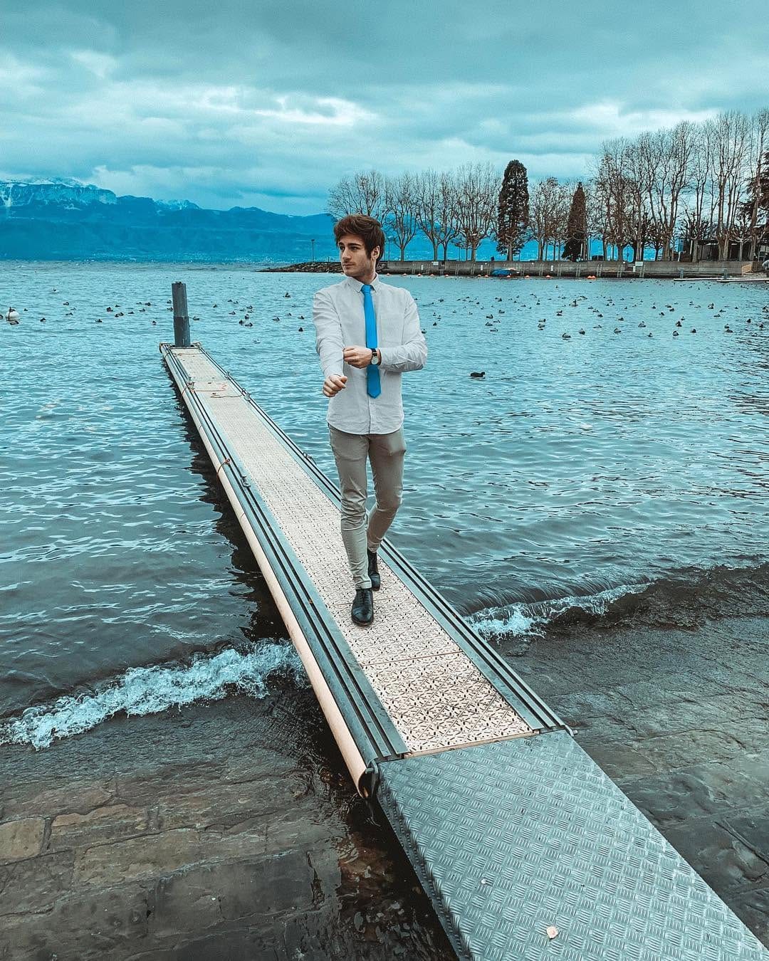 Post 10 by Stefano Pirini on Instagram (image)