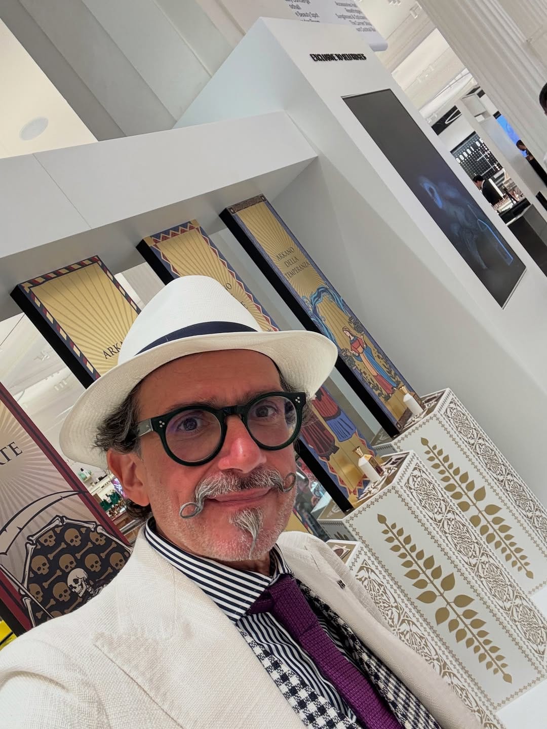 Post 4 by Paolo Terenzi on Instagram (carousel)