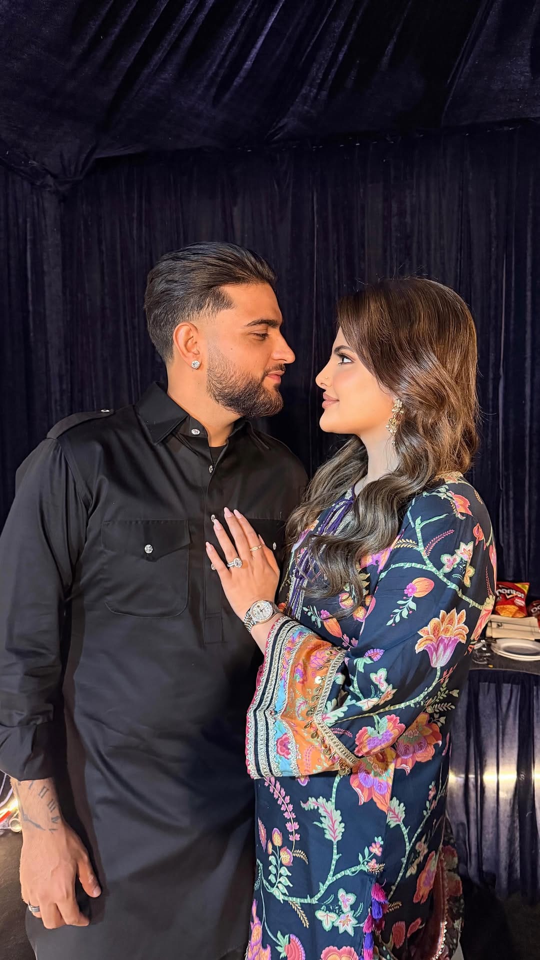 Post 7 by Reet Sandhu 🧿 - Toronto Makeup Artist on Instagram (video)
