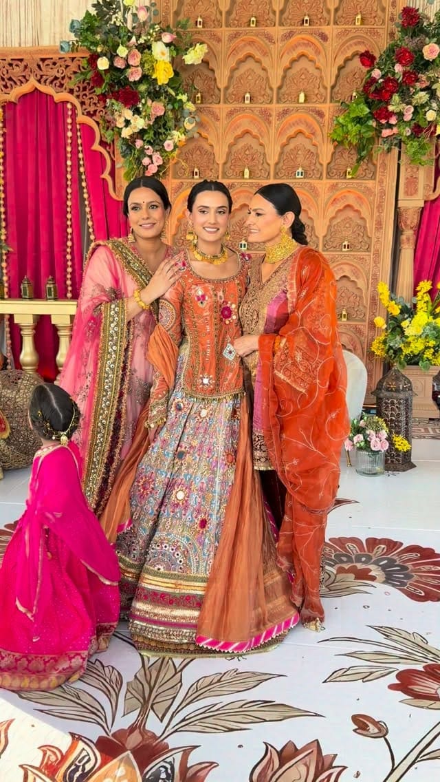 Post 2 by Reet Sandhu 🧿 - Toronto Makeup Artist on Instagram (video)