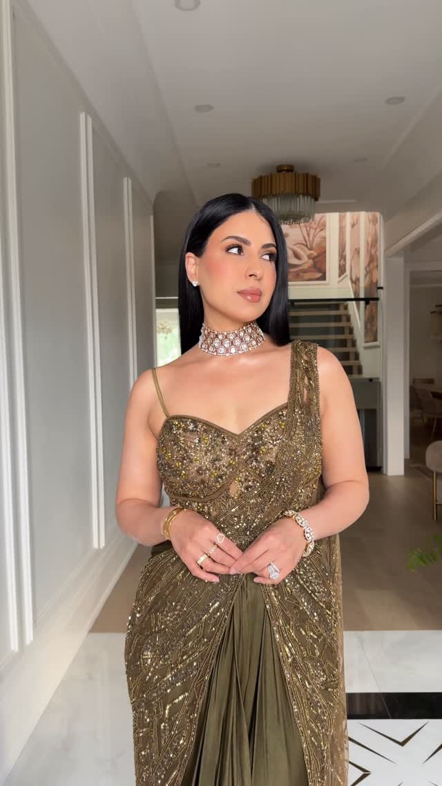 Post 4 by Reet Sandhu 🧿 - Toronto Makeup Artist on Instagram (video)