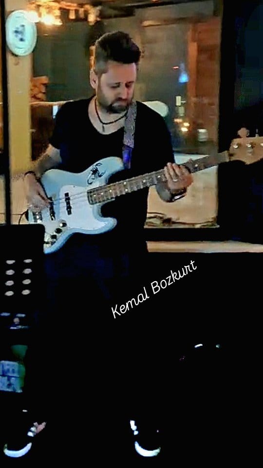 Post 5 by Kemal Bozkurt on Instagram (video)