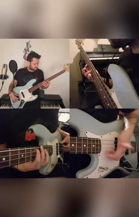 Post 10 by Kemal Bozkurt on Instagram (video)
