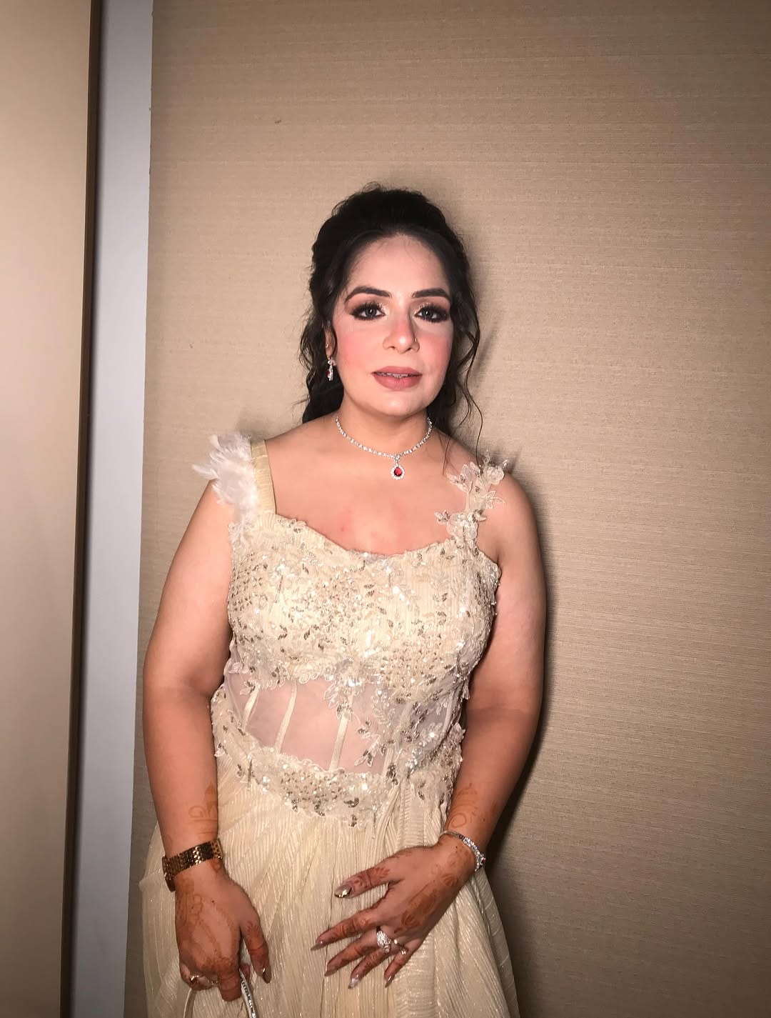 Post 2 by KIRTI BATRA SINGH✨| Delhi Makeup Artist on Instagram (carousel)