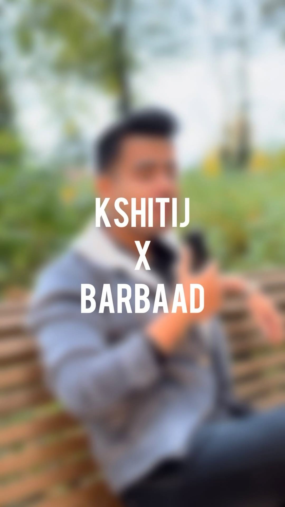 Post 1 by Kshitij Vedi on Instagram (video)