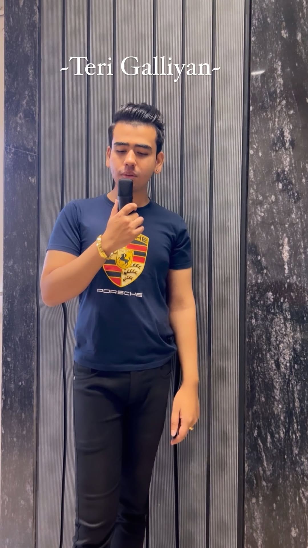 Post 6 by Kshitij Vedi on Instagram (video)