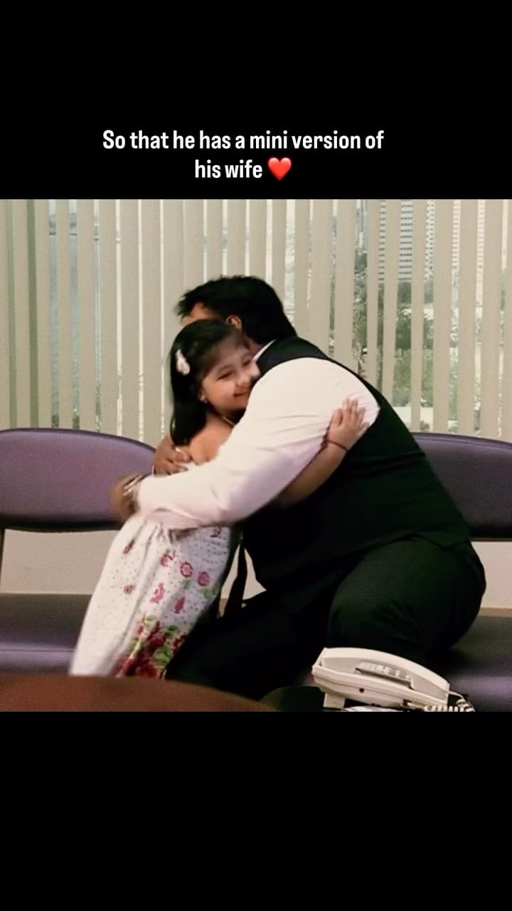Post 1 by Ram Kapoor ⭐️ on Instagram (video)