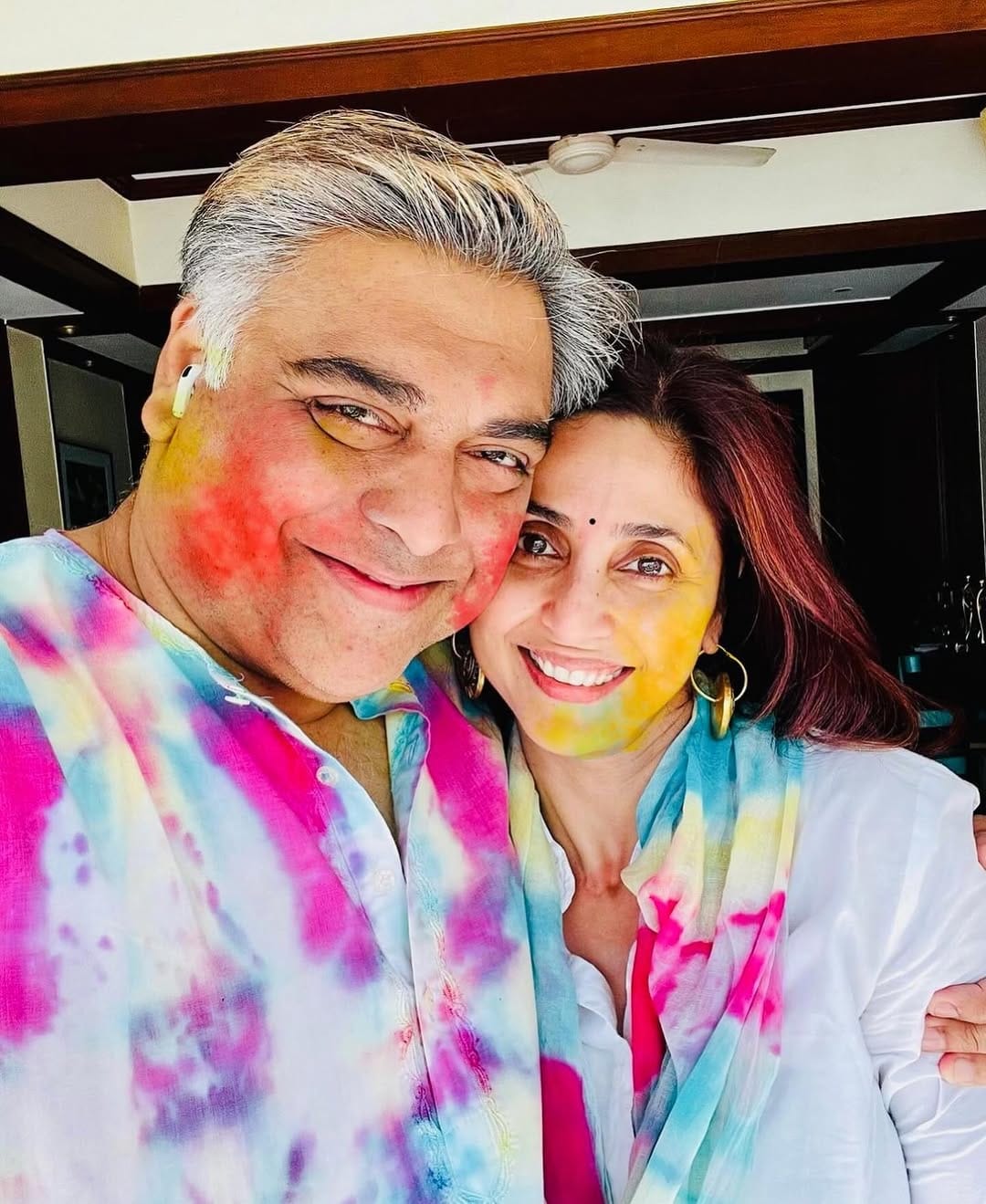 Post 9 by Ram Kapoor ⭐️ on Instagram (image)