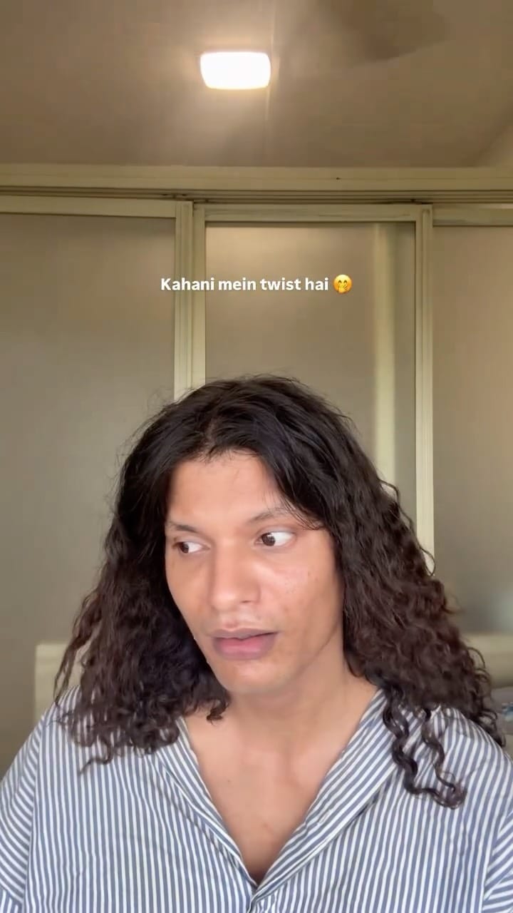 Post 5 by अ से आदि on Instagram (video)