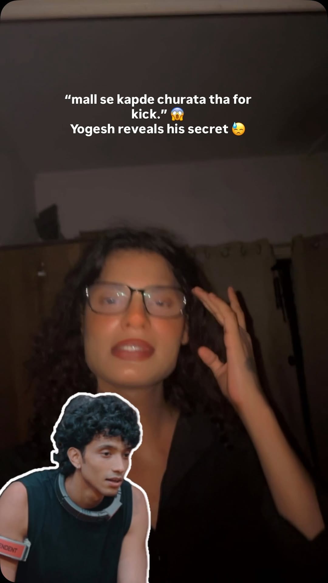 Post 4 by अ से आदि on Instagram (video)