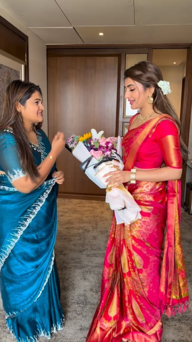 Post 8 by Master Makeup Studio & Academy | Belagavi & Hubli on Instagram (video)