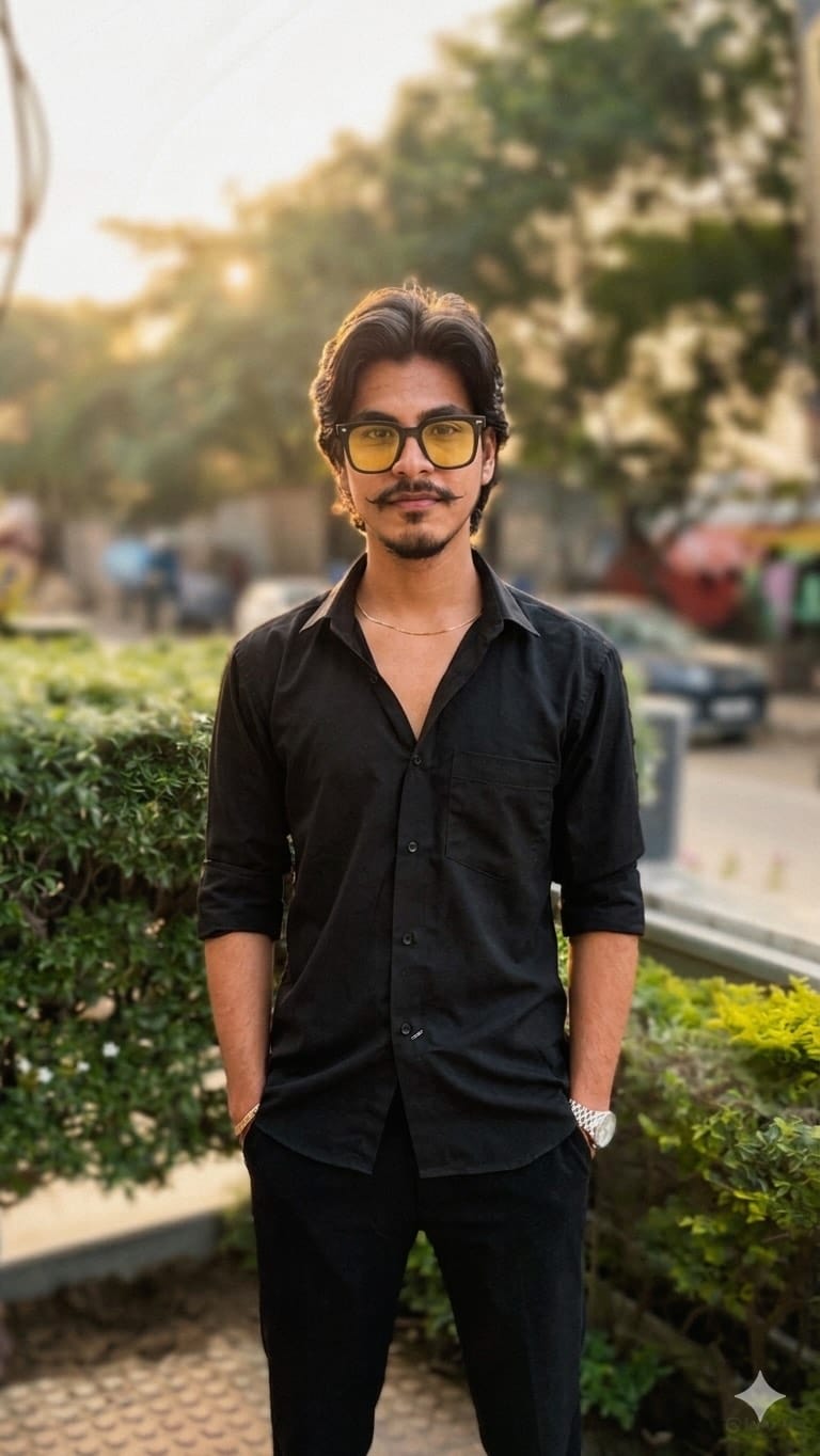 Post 8 by Nikhil Rawat on Instagram (video)