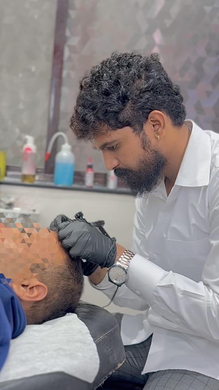 Post 1 by Tattoo Abhishek Sapkal 4949 on Instagram (video)