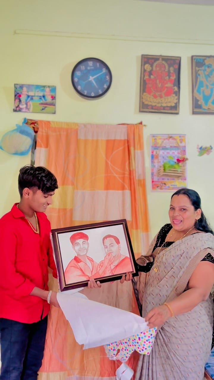 Post 5 by Tattoo Abhishek Sapkal 4949 on Instagram (video)