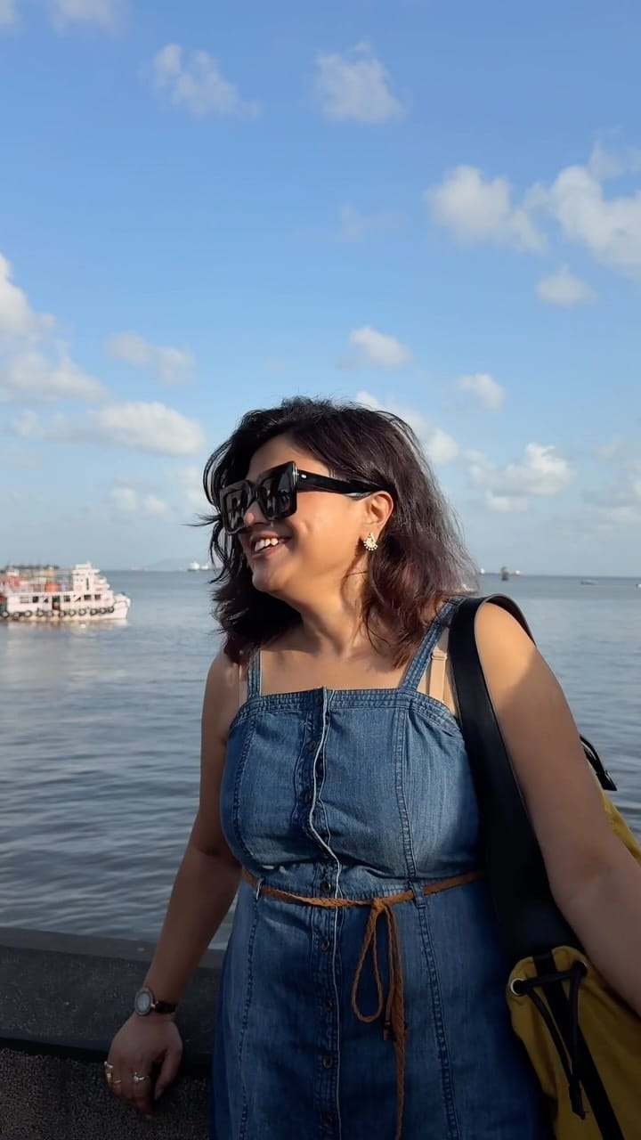 Post 1 by Debjani Dutta on Instagram (video)