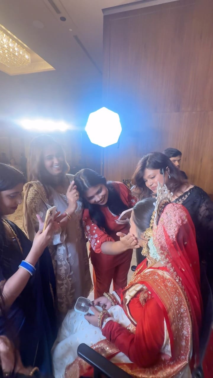Post 5 by Debjani Dutta on Instagram (video)
