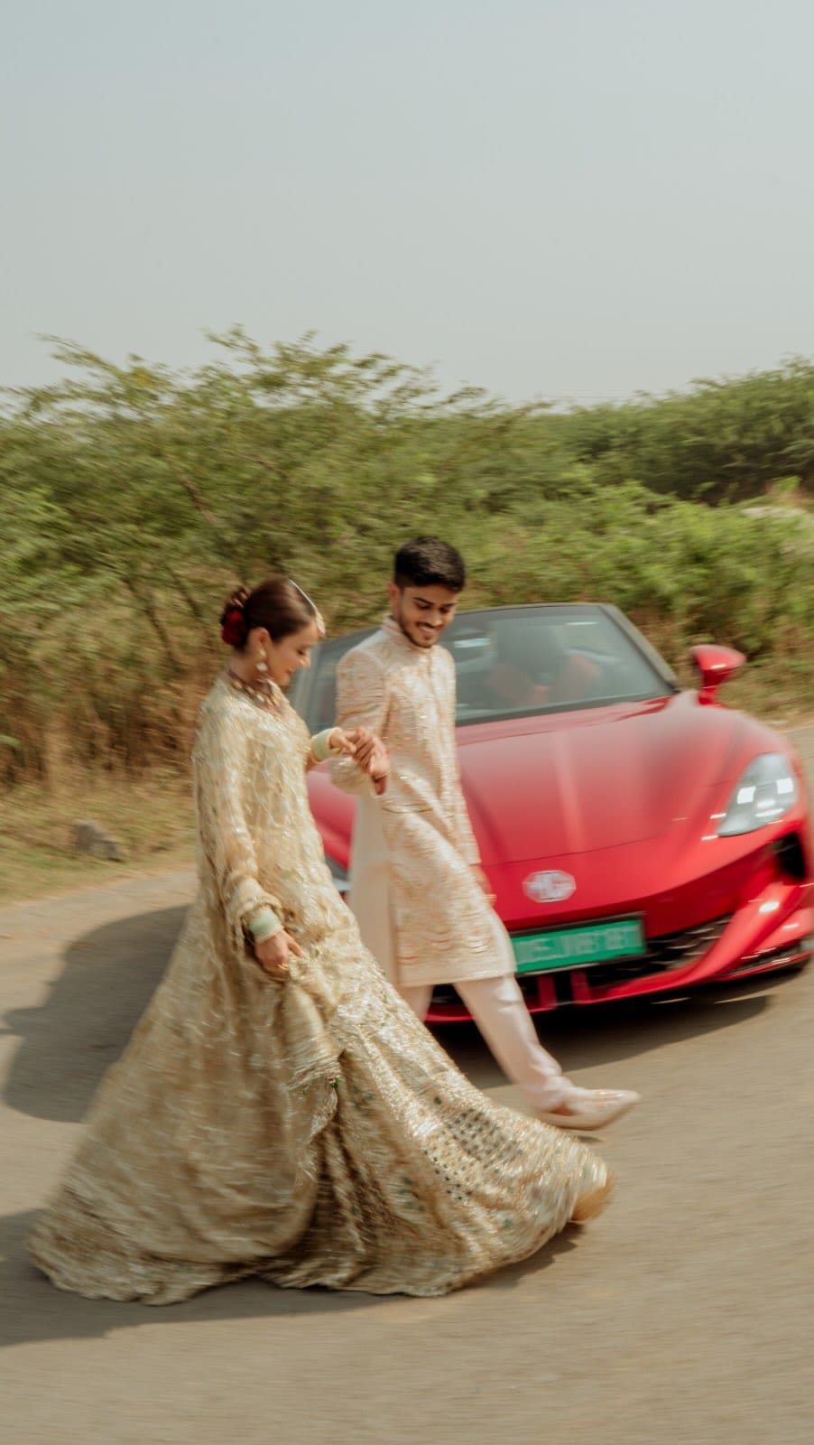 Post 4 by Vishal Jadav - FFweddingz on Instagram (video)